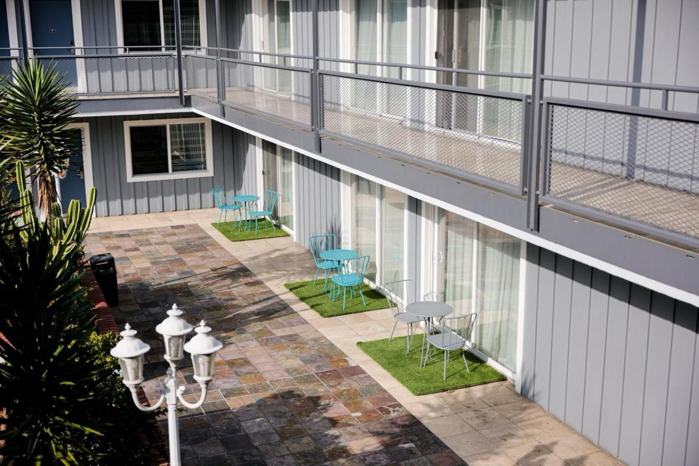 The Live Hotel — Foto 1